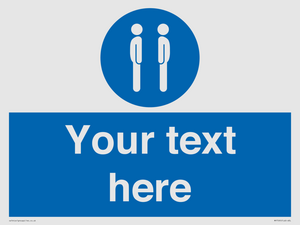 Custom mandatory keep back to back